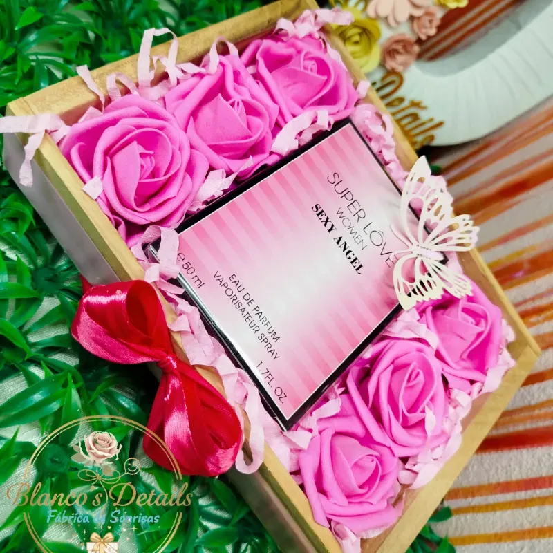 Caja de regalo Sexy Ángel