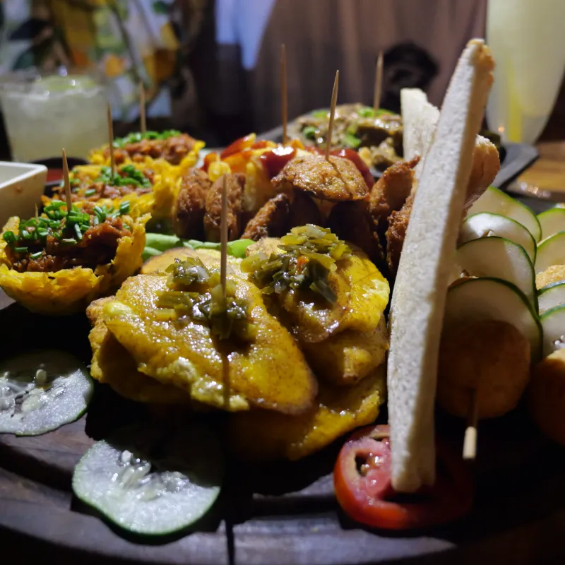 Picadera Baracuesa gigante