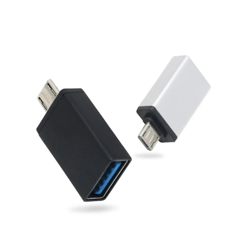 Adaptador OTG Tipo V8