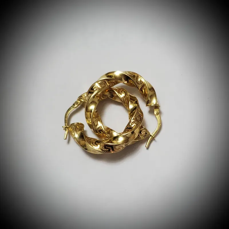 #3 Versace extra gruesa