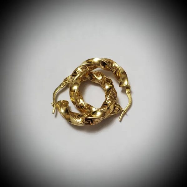 #3 Versace extra gruesa