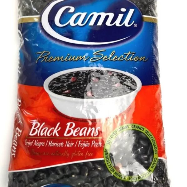 Frijoles negros