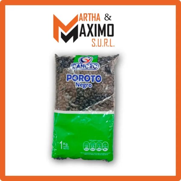 Frijoles negros