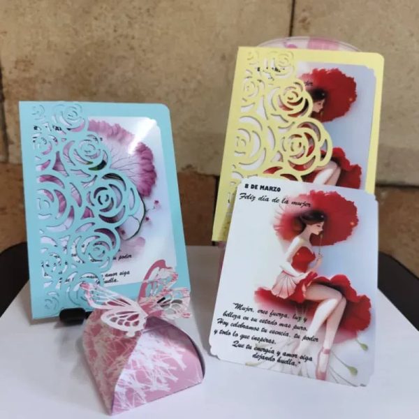 Tarjetas de regalo