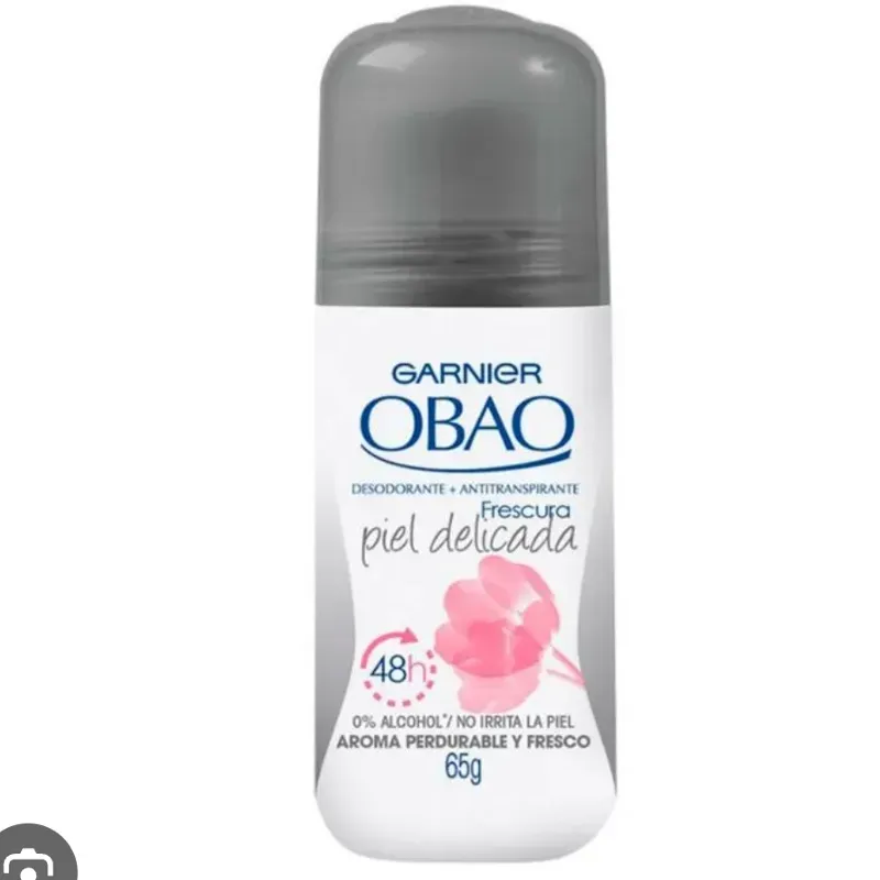 Desodorante Obao