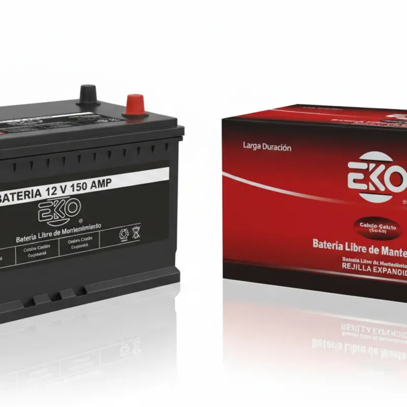 Batería 12v 150Ah