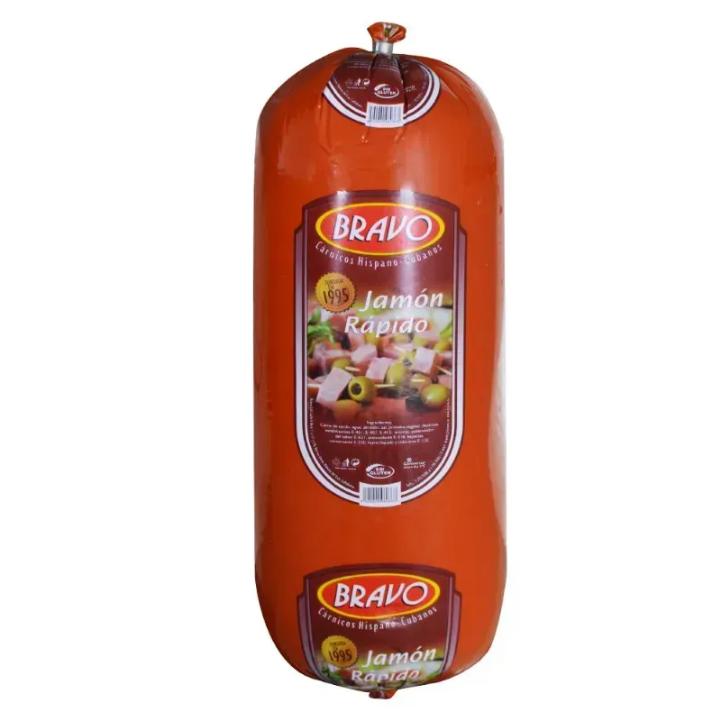 Jamon  Bravo