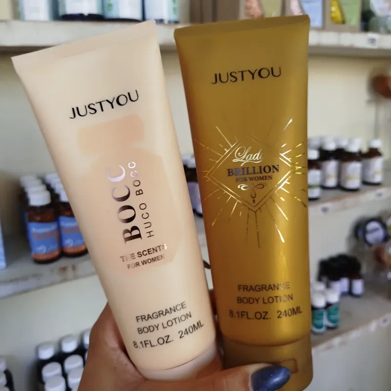 Crema Corporal Perfumada