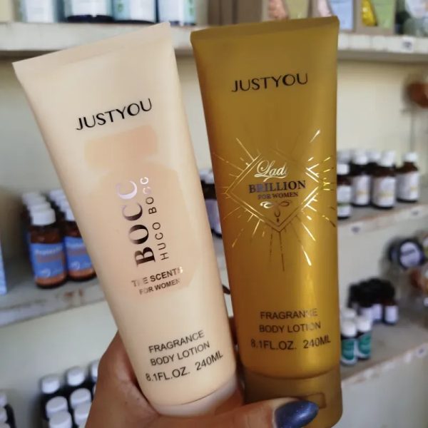 Crema Corporal Perfumada
