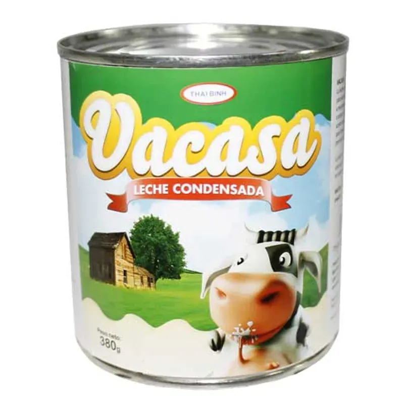 Leche condensada