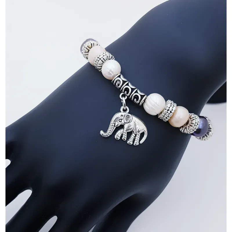 Pulsos de perlas de cultivo.