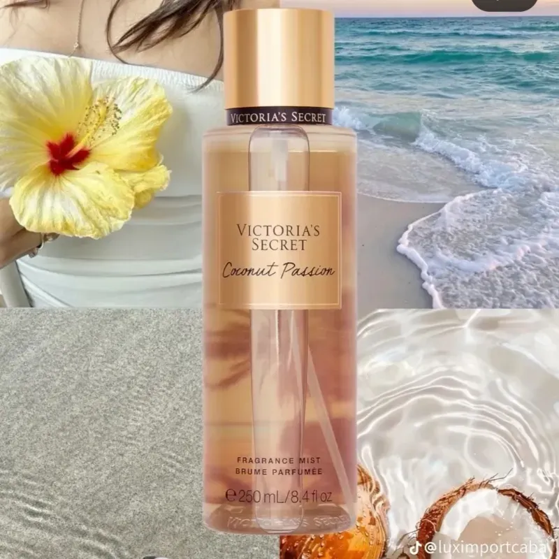 Colonia Coconut Passion