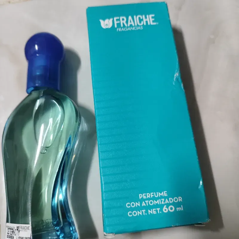 Perfume Para Hombre Fraiche CETERNITY 60 ML