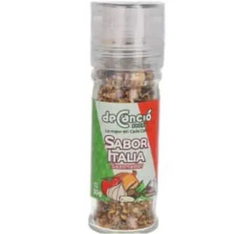 Sazonador Italia 50g