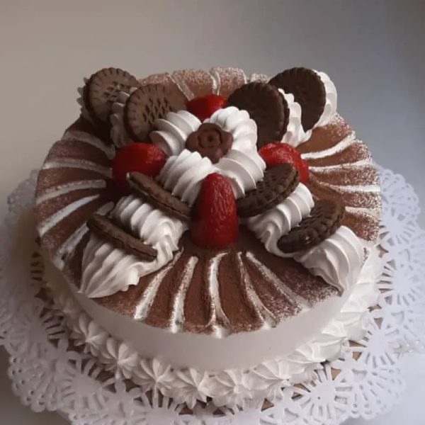 Cake de Merengue