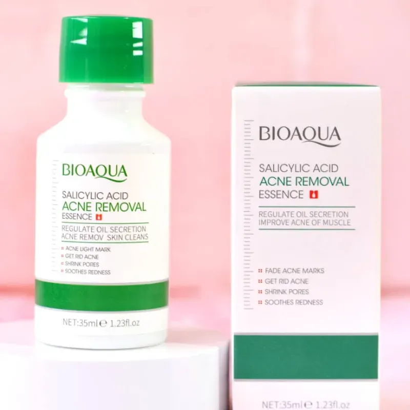 Serum Bioaqua de Ácido Salicílico 30ml