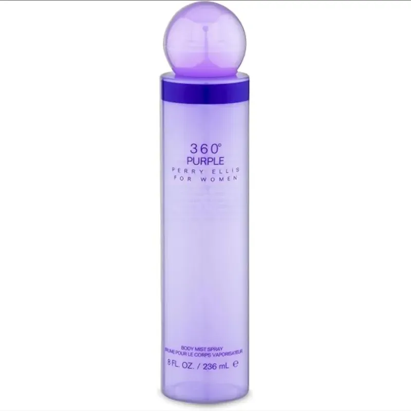 Perfume 360° Purple Body Mist