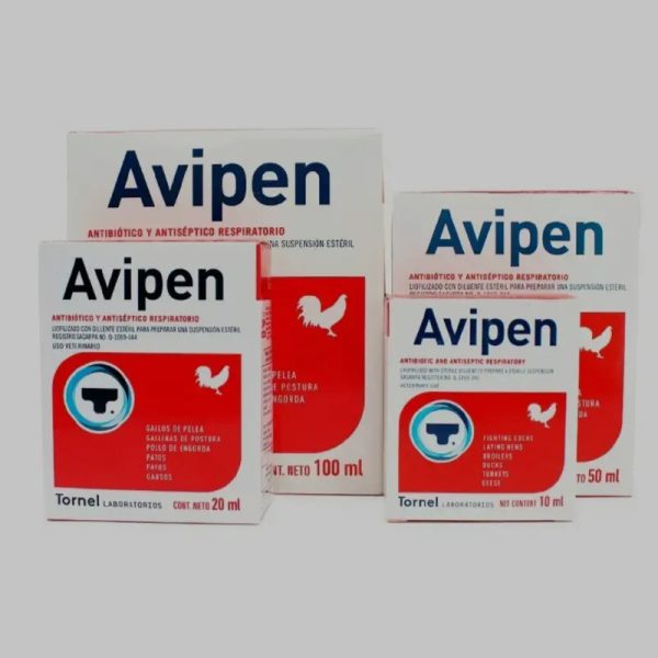 Avipen 100 ML