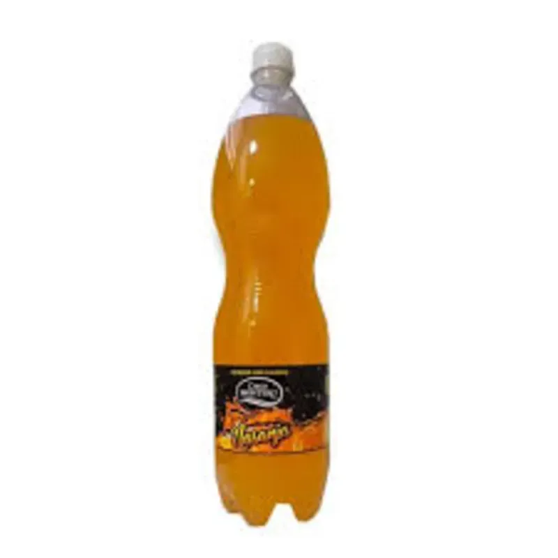 Refresco Ciego Montero Naranja 1500ml