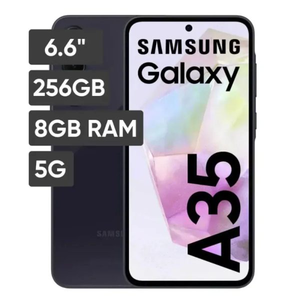 Samsung Galaxy A35 8gb 256gb