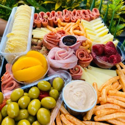 Charcutería súper