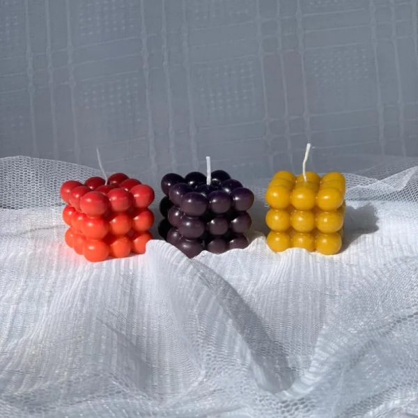 Cuadrito de bolitas