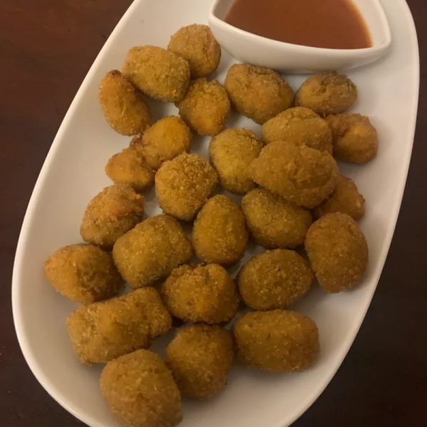 Croquetas del Chef