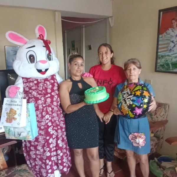 Cliente satisfecho