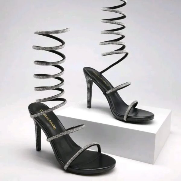 Zapatos altos