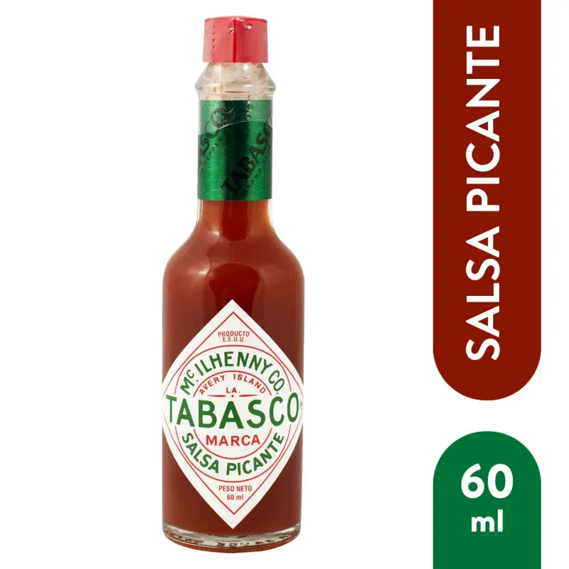Salsa Picante TABASCO