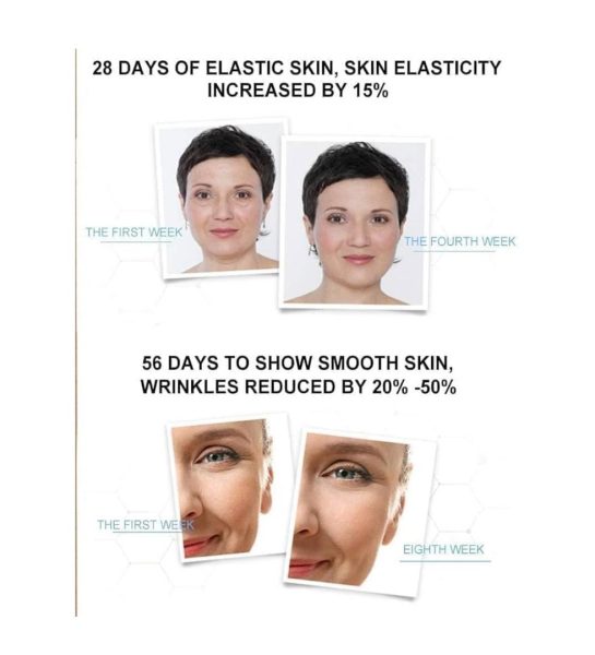Serun collagen