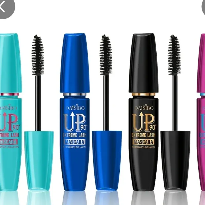 Mascara de pestañas