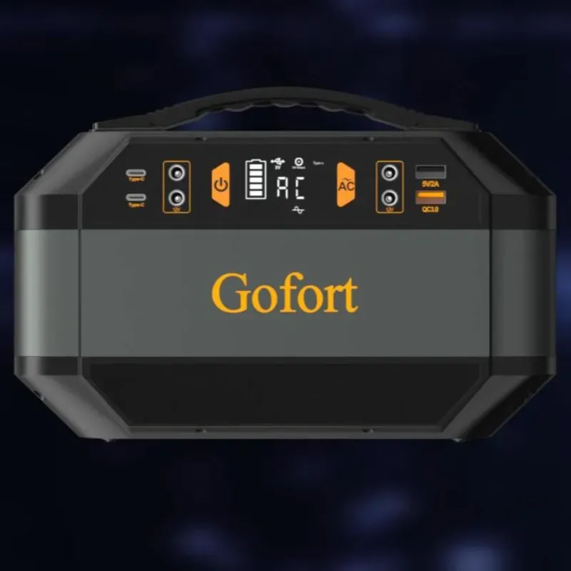 Estación Portátil GOFORT 330 W