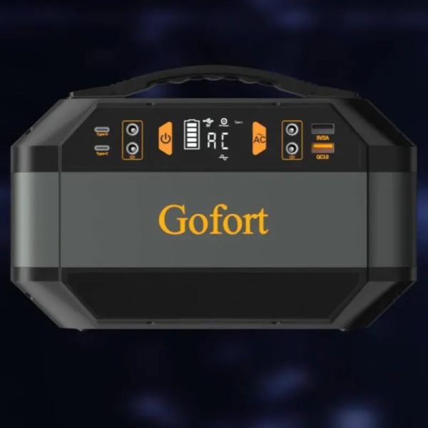 Estación Portátil GOFORT 330 W