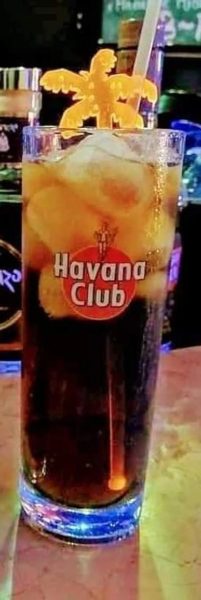 Whisky Cola