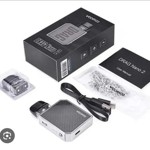 VOOPOO NANO DRAG 2