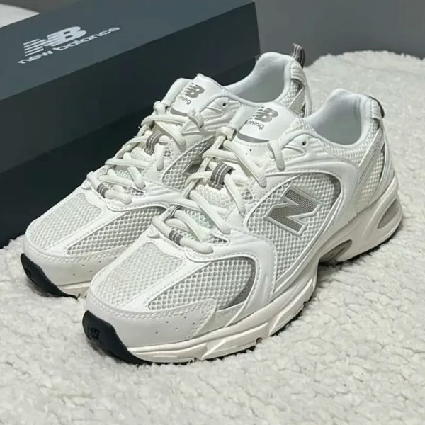 New Balance 530 blancas