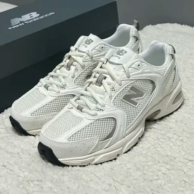 New Balance 530 blancas