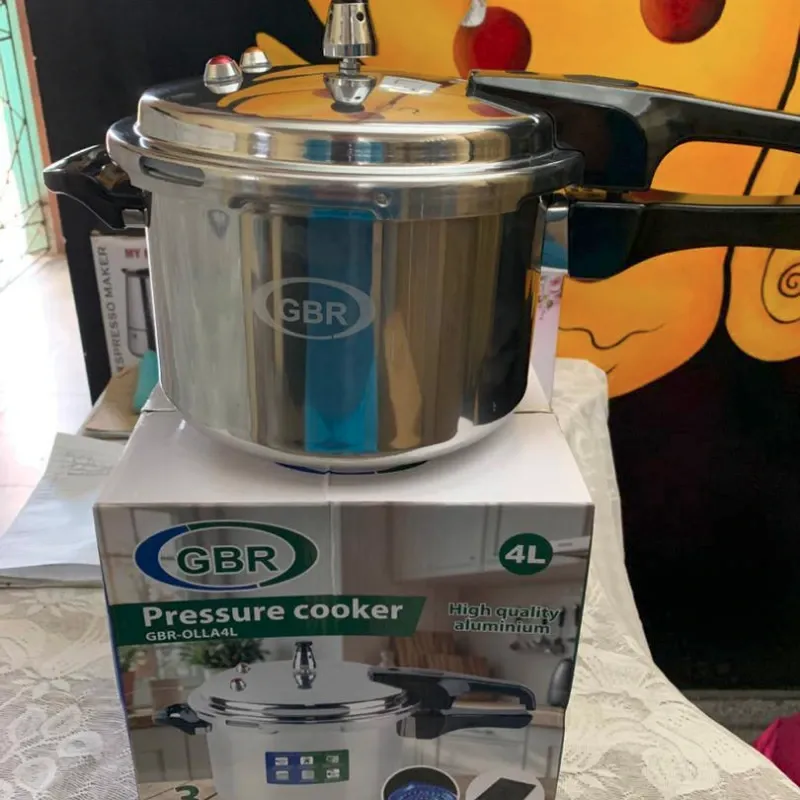 olla de presion gbr 4L