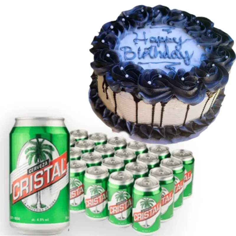 Combo especial #8.   Ideal para cumpleaños
