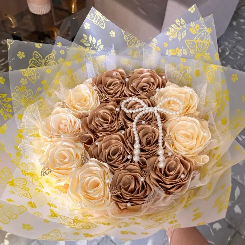 Ramo de Rosas Eternas