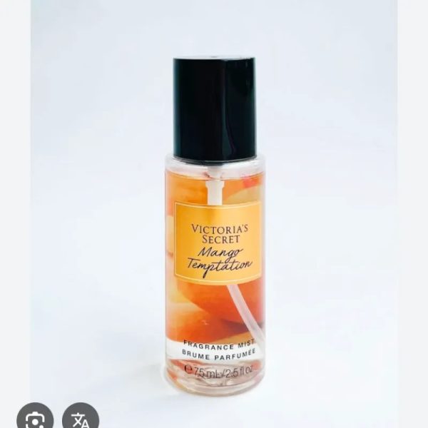 Mango temptation 