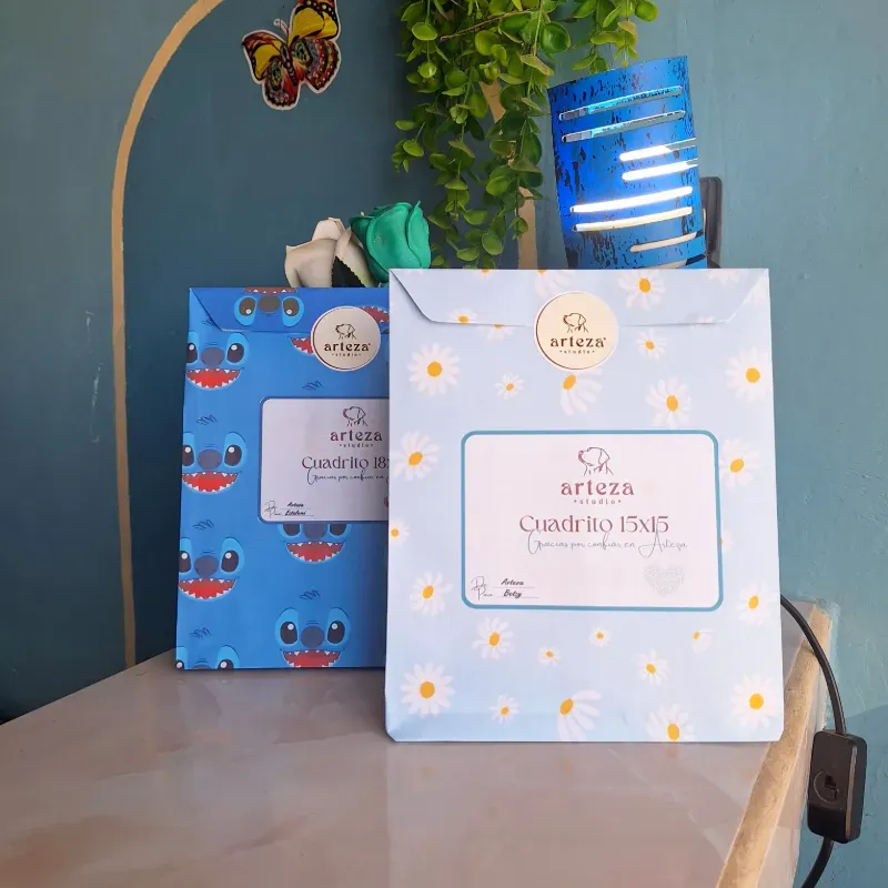 Sobres para emprendimientos