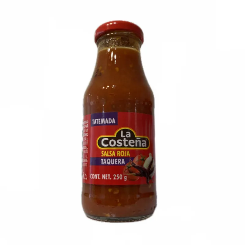 Salsa Taquera La Costeña 250 gr