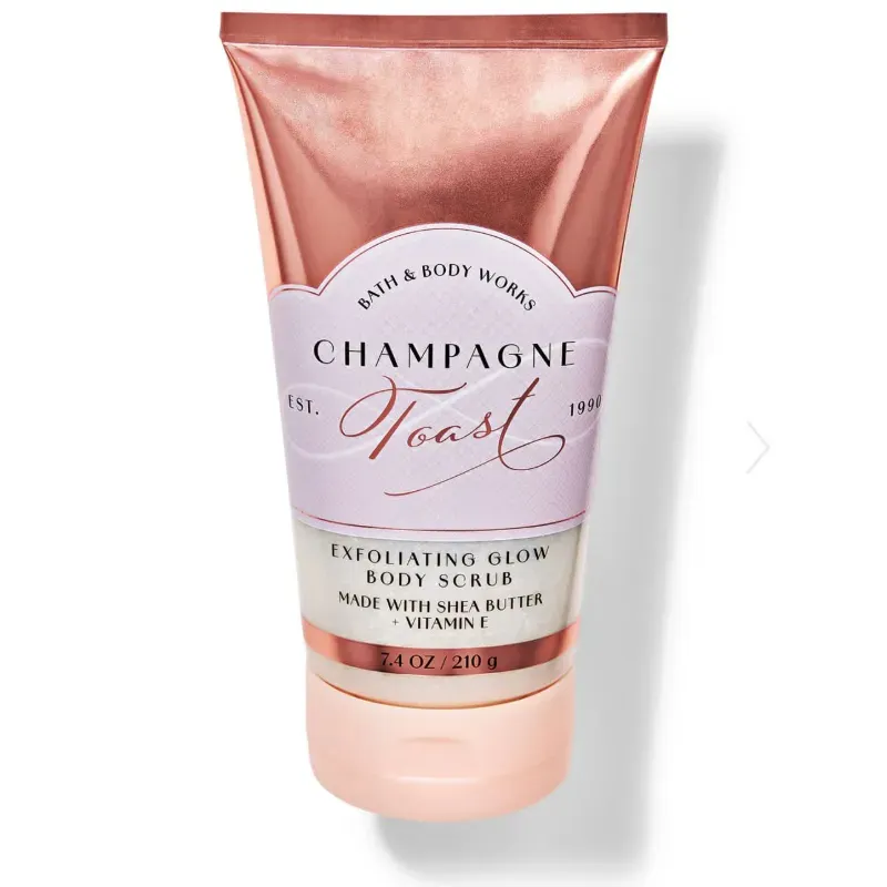 Exfoliante Corporal Champagne Toast BBW