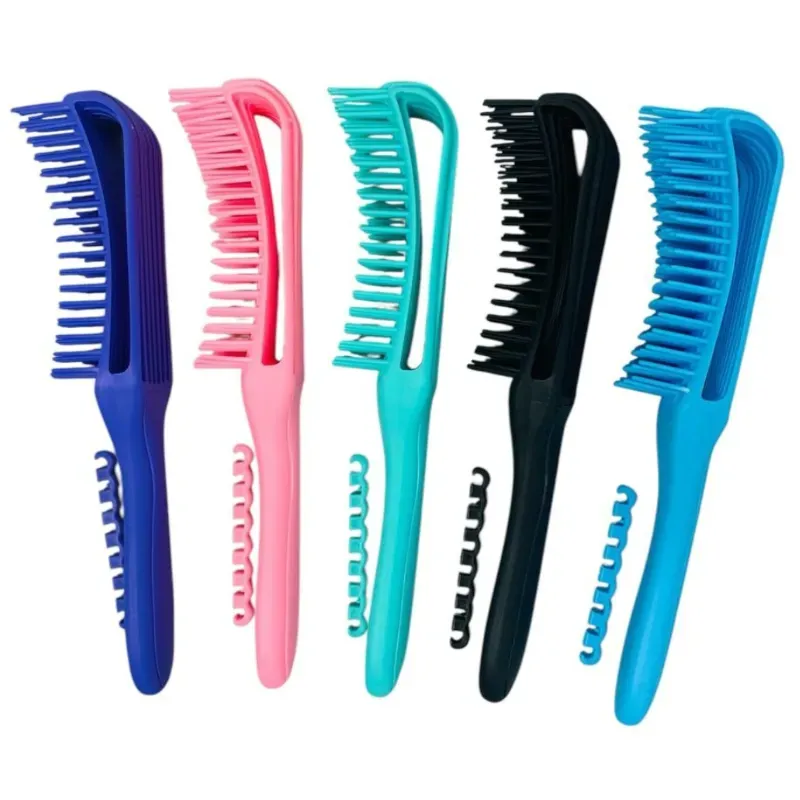 Cepillo Desenrredante para cabello Afro