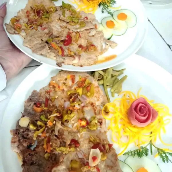 Bistec de Cerdo