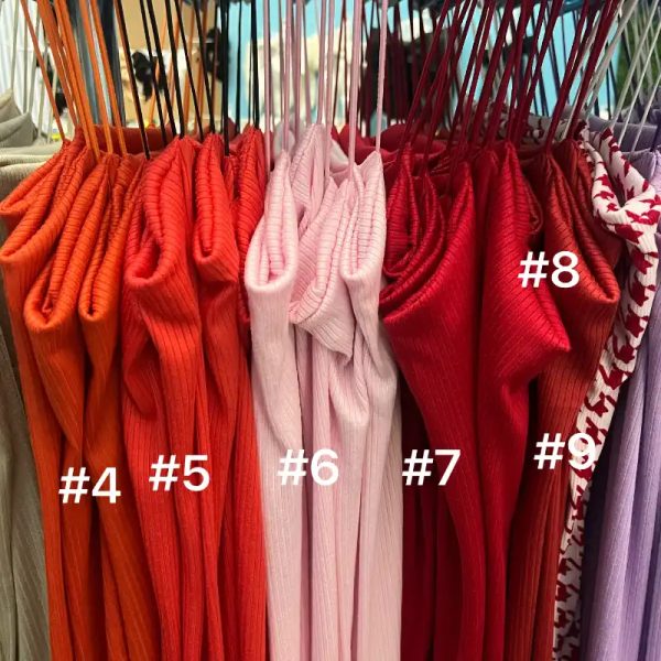 Colores Disponibles