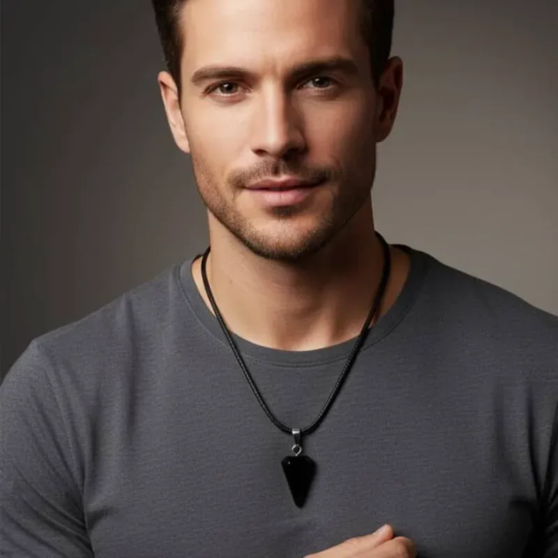 Péndulo de Obsidiana