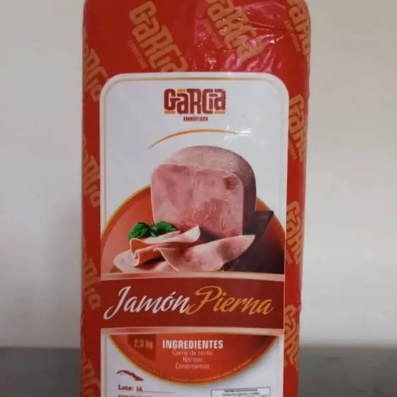 Jamón Prensado